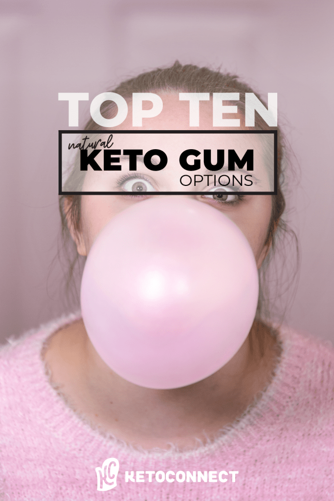 Natural Keto Gum