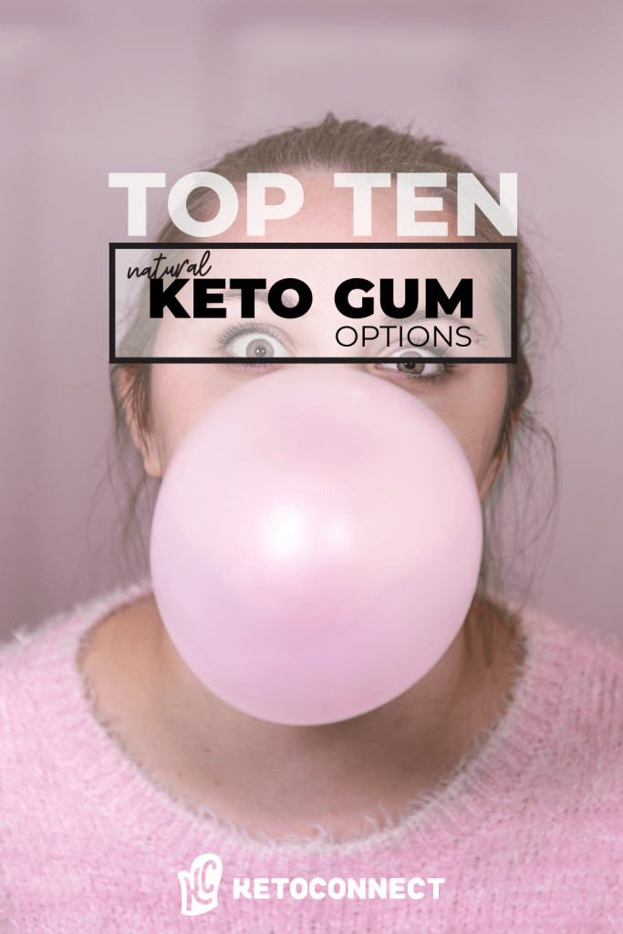 Keto Gum Natural Keto Gum