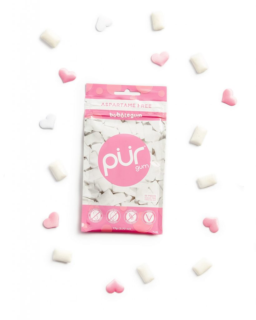 Keto Gum PUR Gum