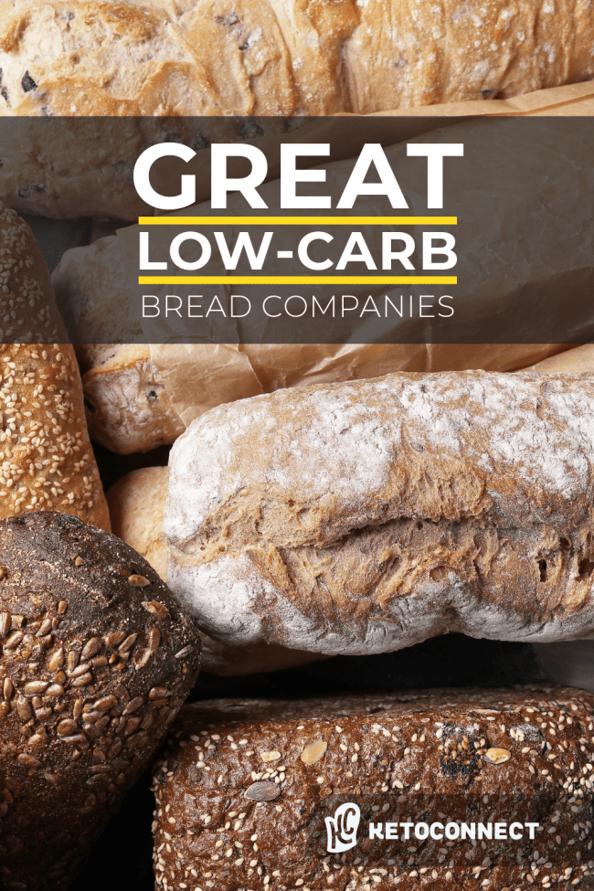 Great Low Carb Bread Company Reviews