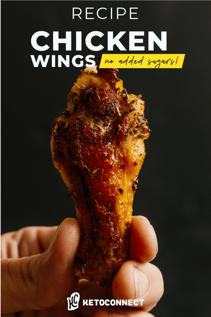 Keto Chicken Wings