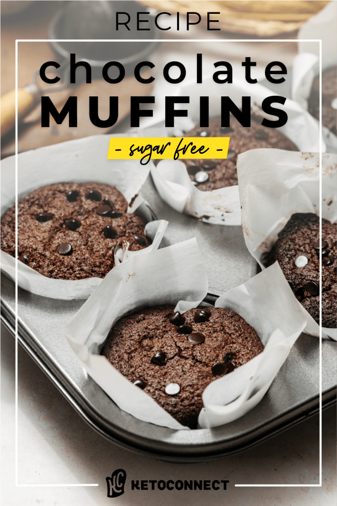 keto chocolate muffins