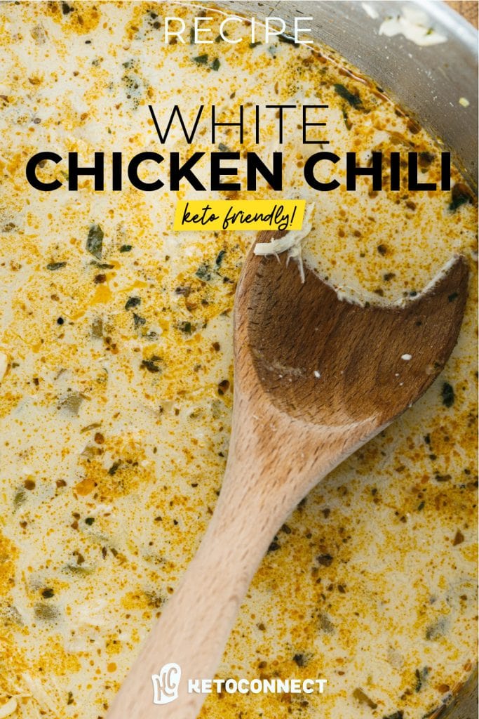 The Best White Chicken Chili Recipe