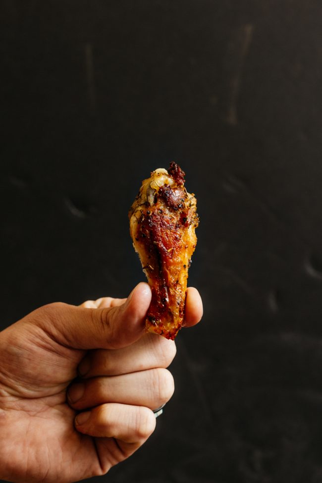 Keto Chicken Wings