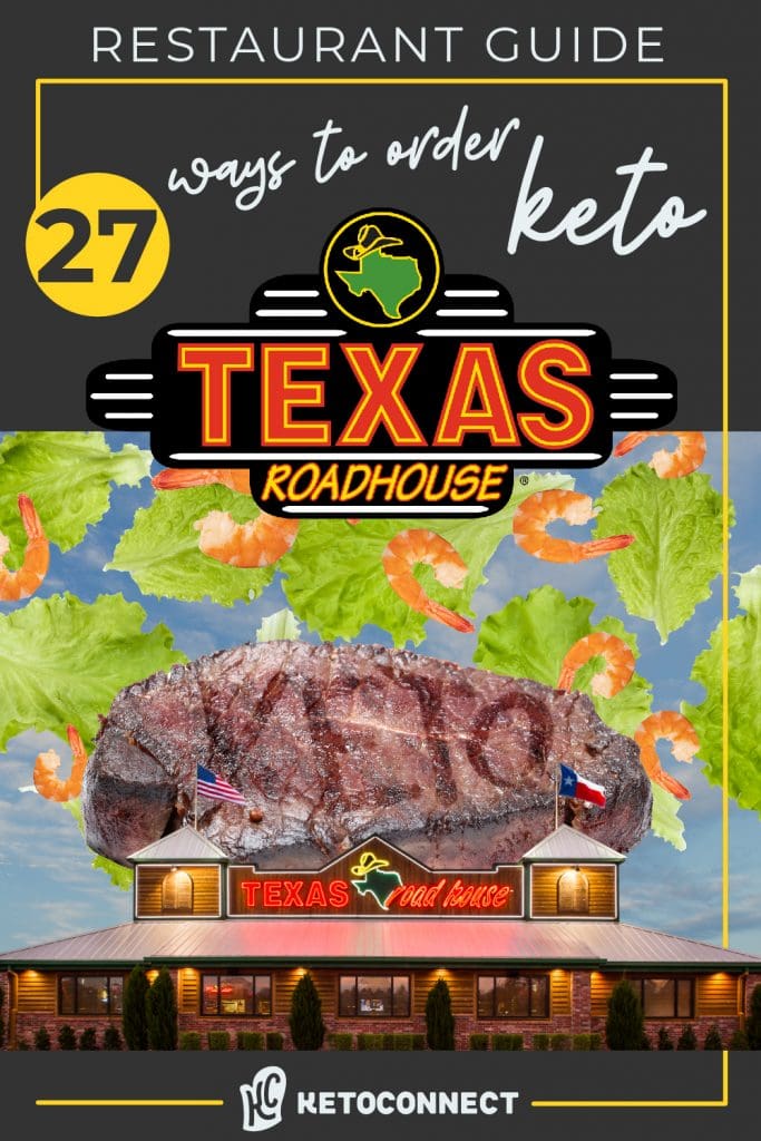 Texas Roadhouse Keto