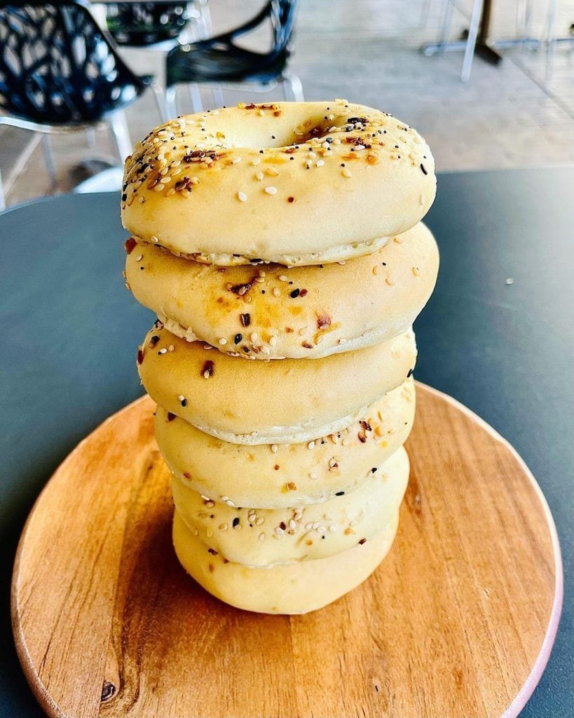 great low carb bread company reviews bagels
