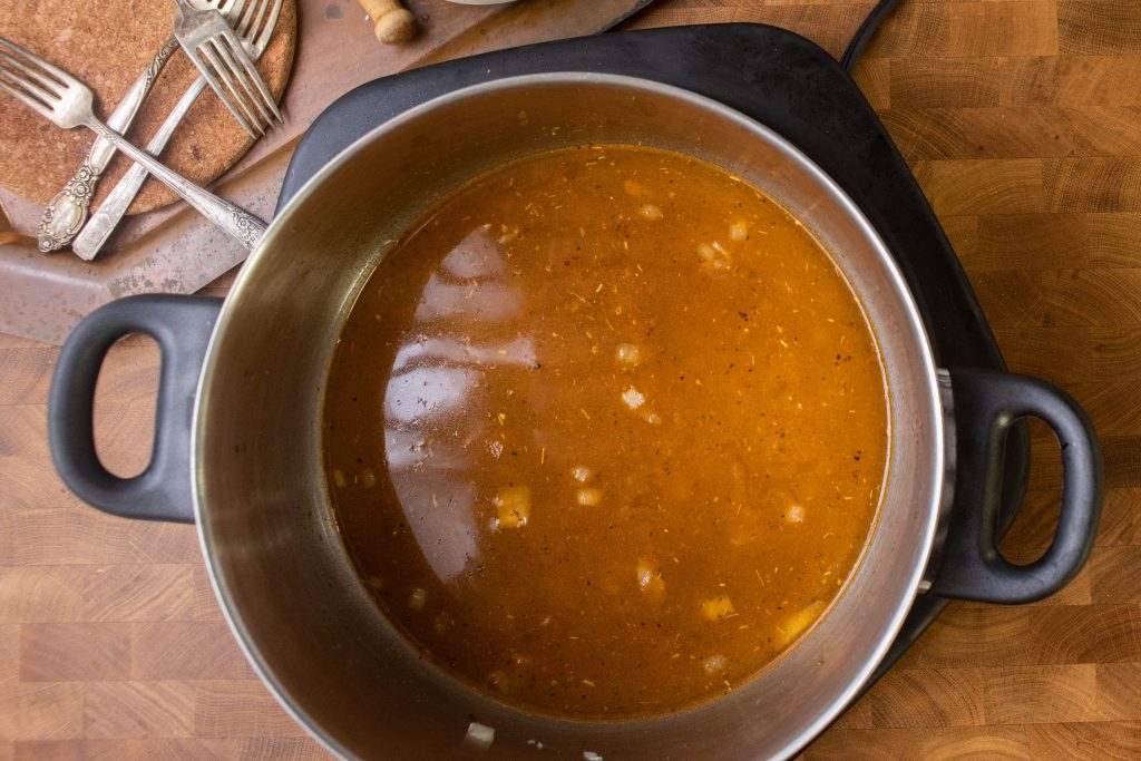 keto white chicken chili chicken broth