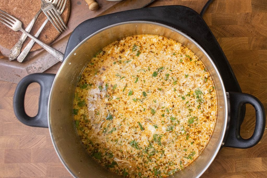 keto white chicken chili creamy keto chicken chili