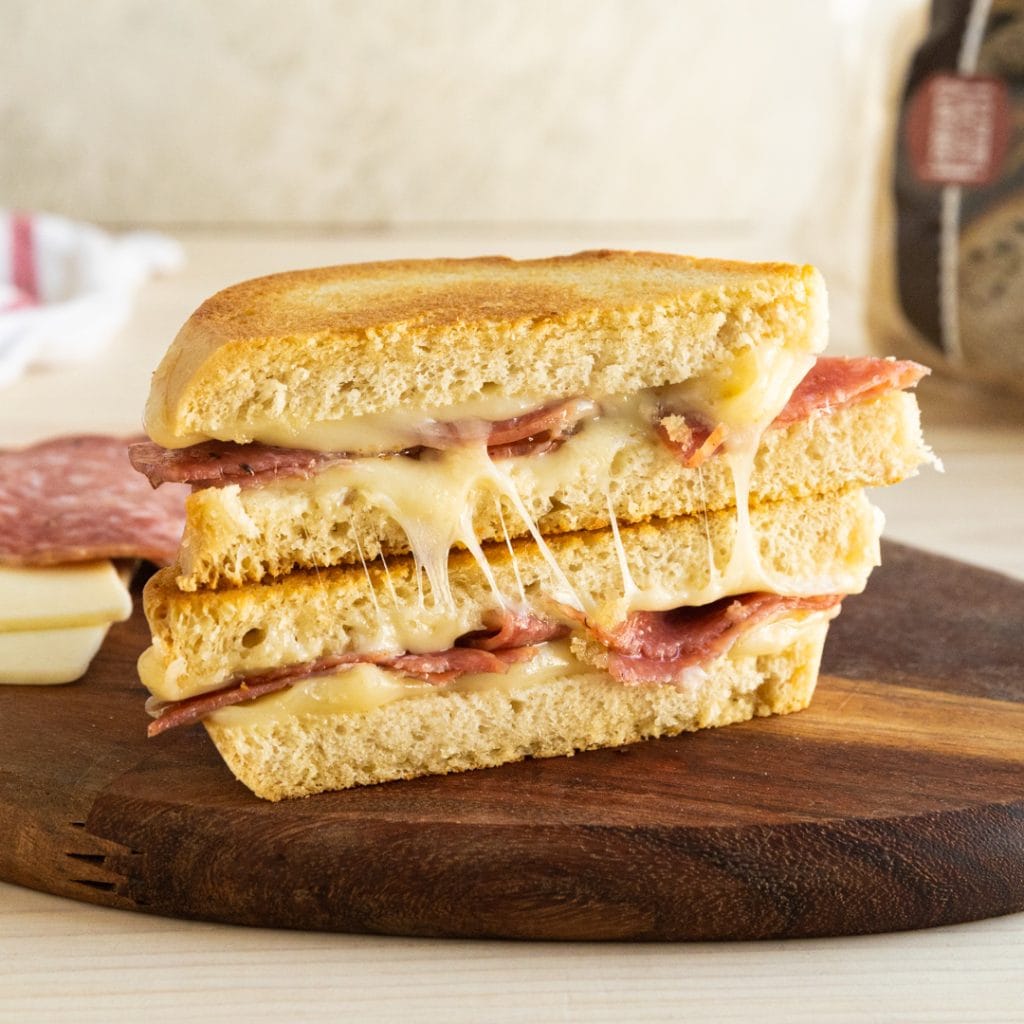 low carb sandwich