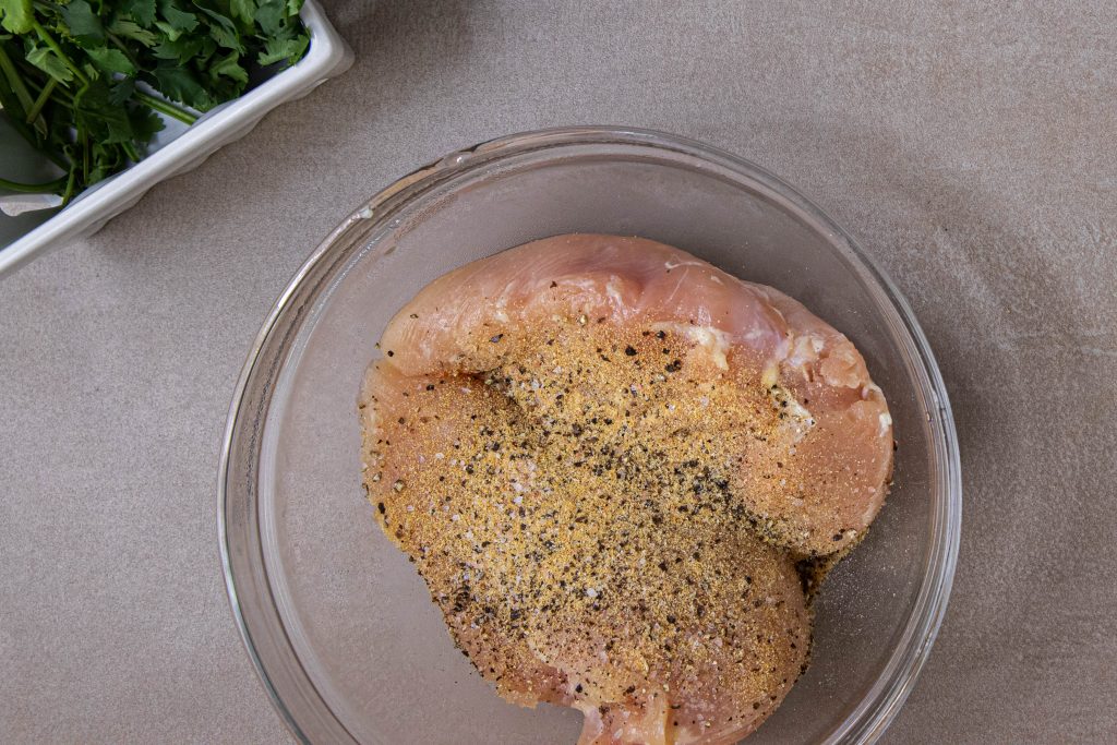 keto chicken cordon bleu seasoning chicken
