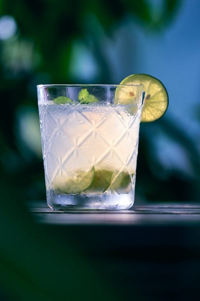 tequila cocktail