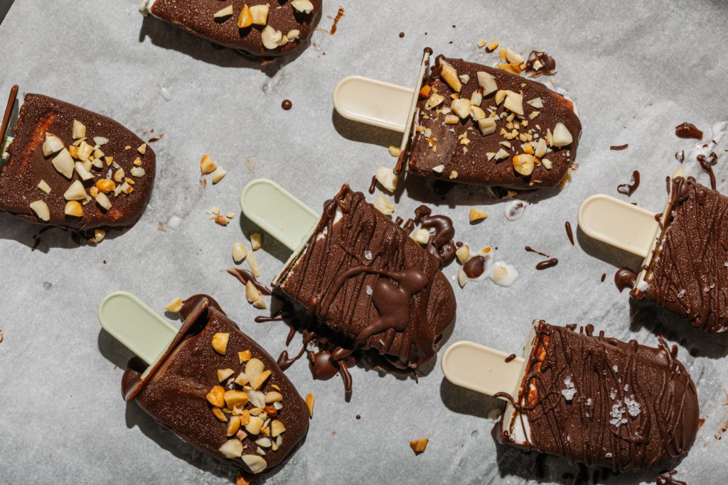keto ice cream bars Keto Ice Cream Bars