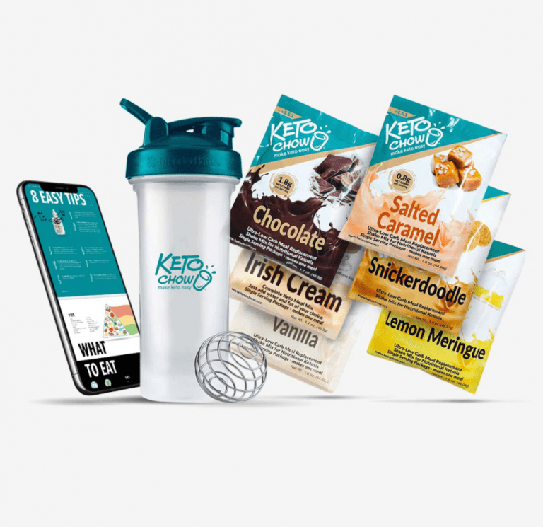 Keto Chow Reviews [2023 Guide] KetoConnect