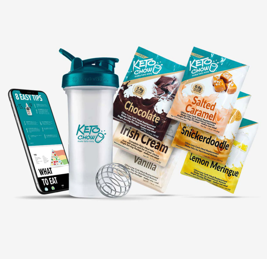 Keto Chow Bundle