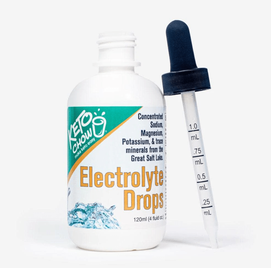 keto chow reviews Keto Chow Electrolytes
