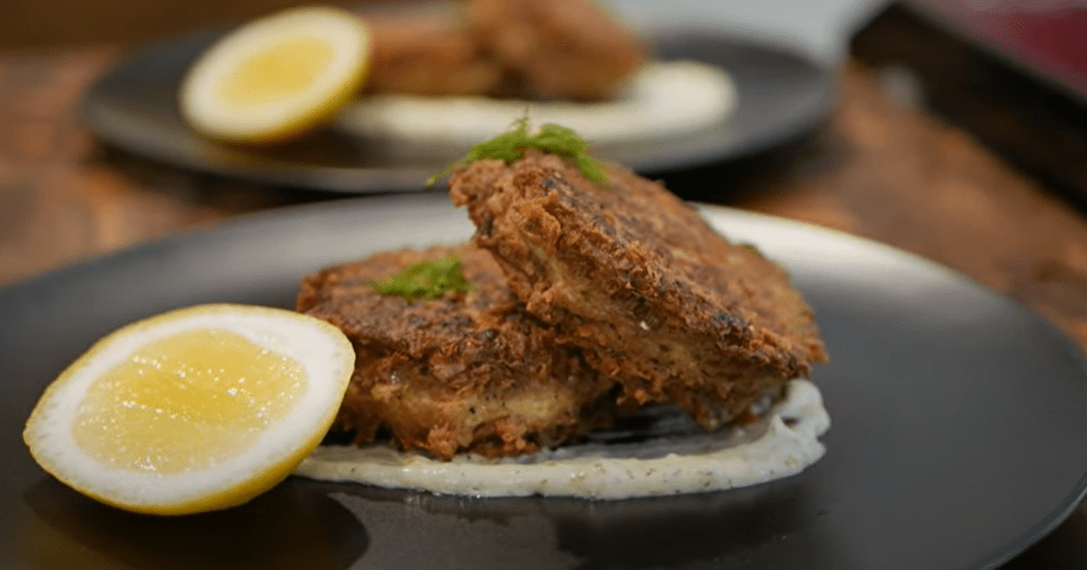 keto lunch ideas Keto Crab Cakes
