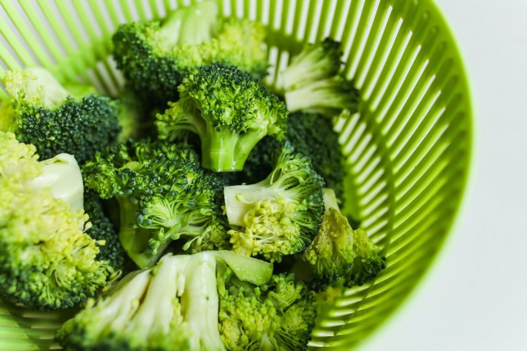 is corn keto broccoli