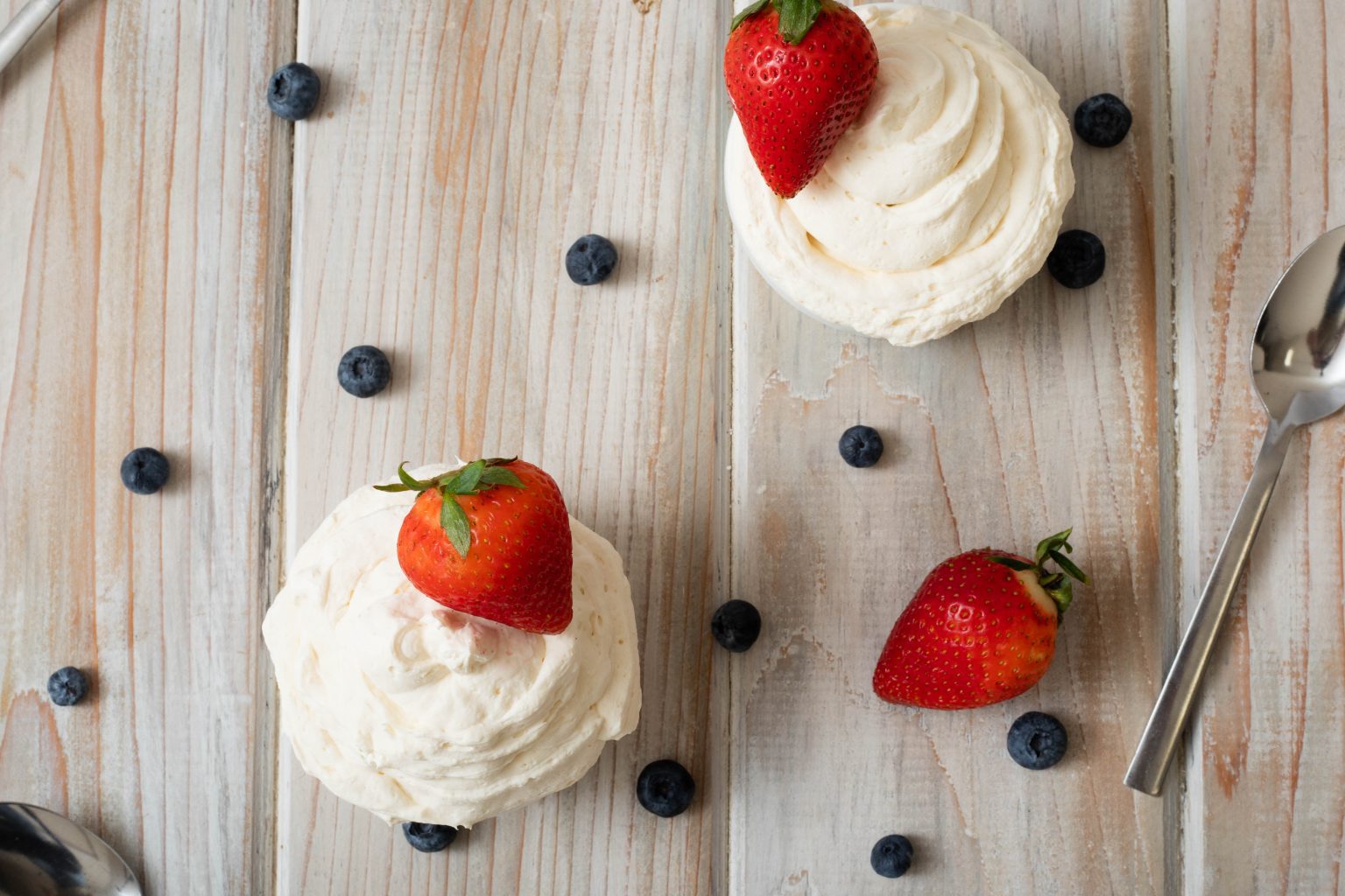 Super Easy Keto Cheesecake Fluff Recipe KetoConnect