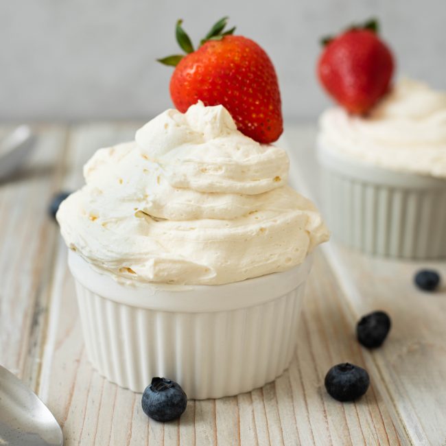 keto cheesecake fluff how to make keto cheesecake fluff