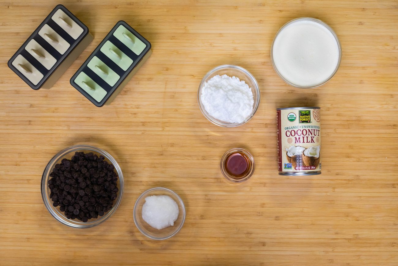 Sugar Free Keto Ice Cream Bars Recipe KetoConnect