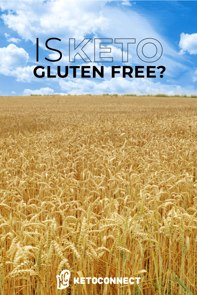 is keto gluten free