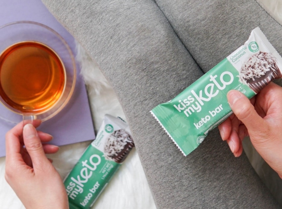 kiss my keto review kiss my keto bar