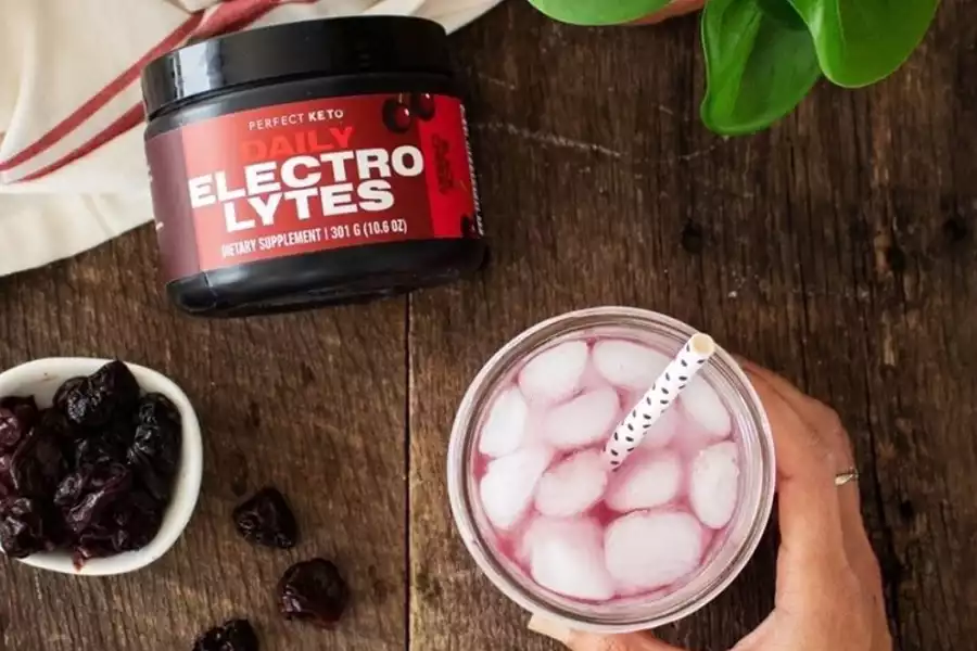 Perfect Keto Electrolytes