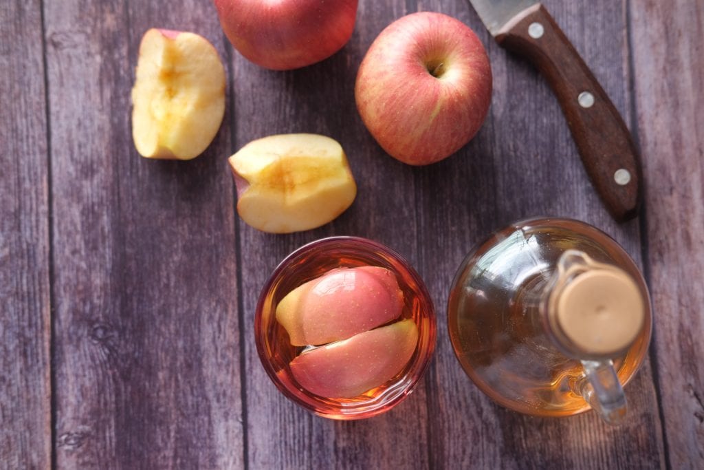 are apples keto Apple Cider Vinegar