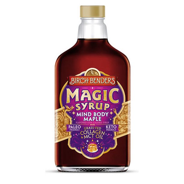 Birch Benders Magic Syrup