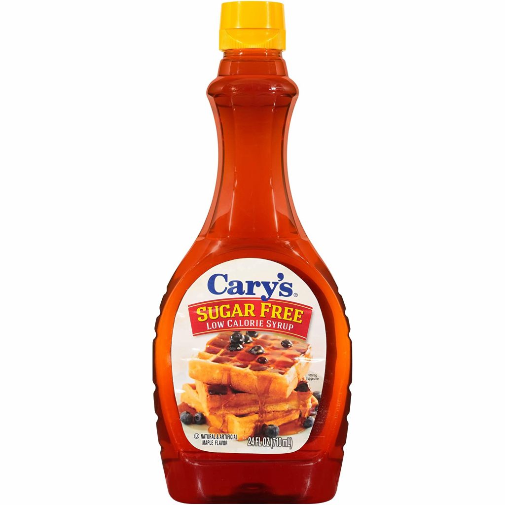 Cary's Sugar-Free Syrup