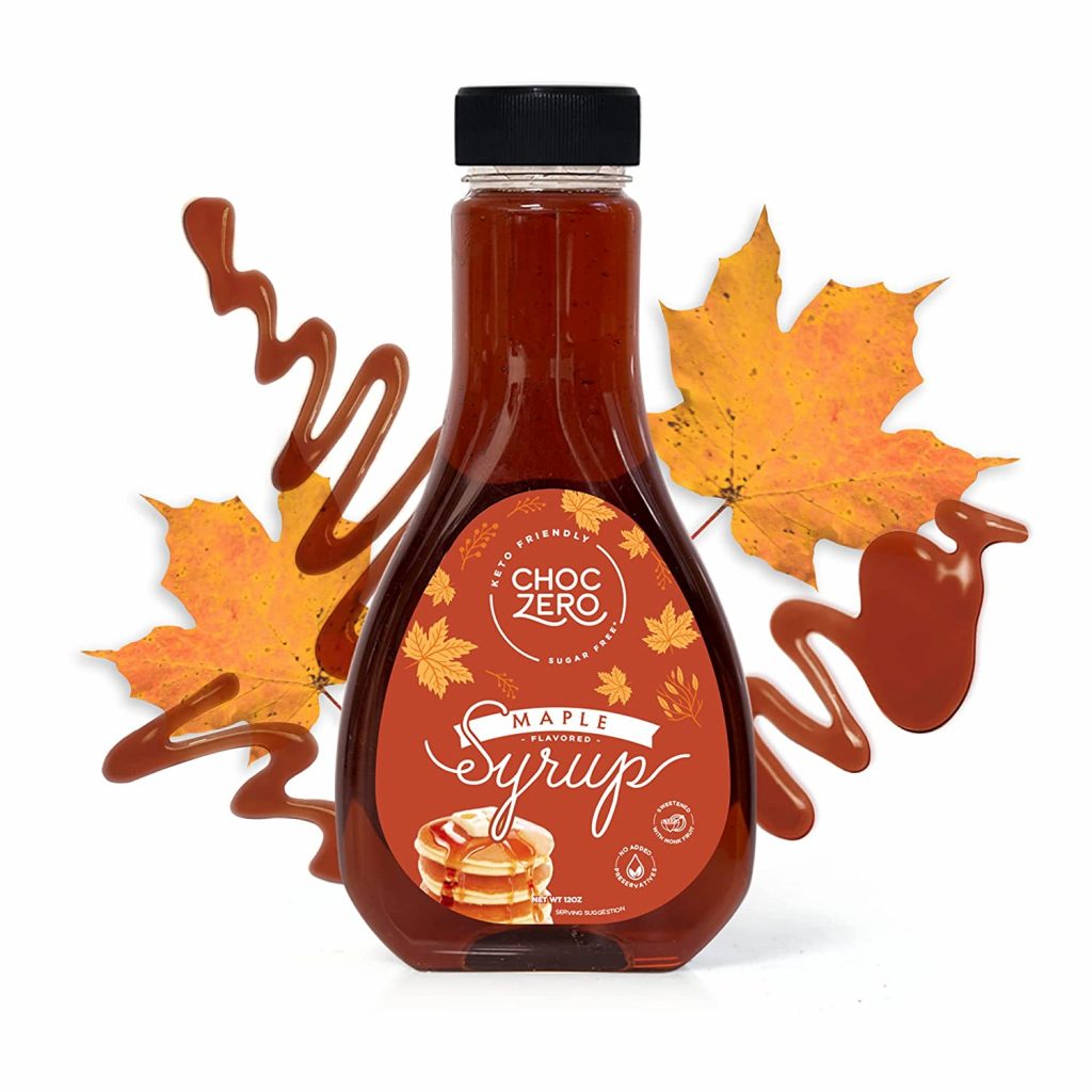 Choc Zero's Maple Syrup