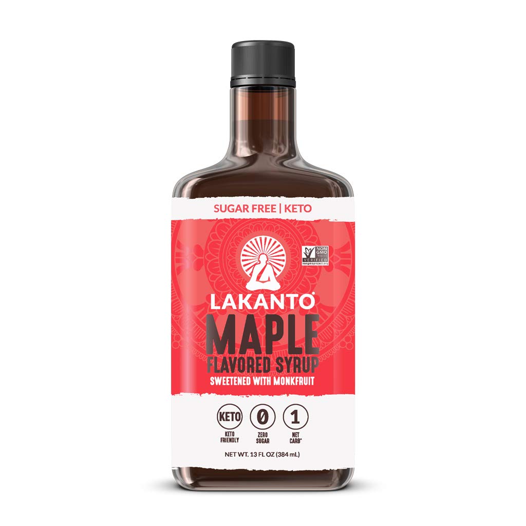 Lakanto Sugar-Free Maple Syrup