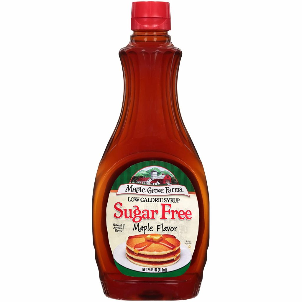 Sugar Free Ketchup (Keto) - Wholesome Yum