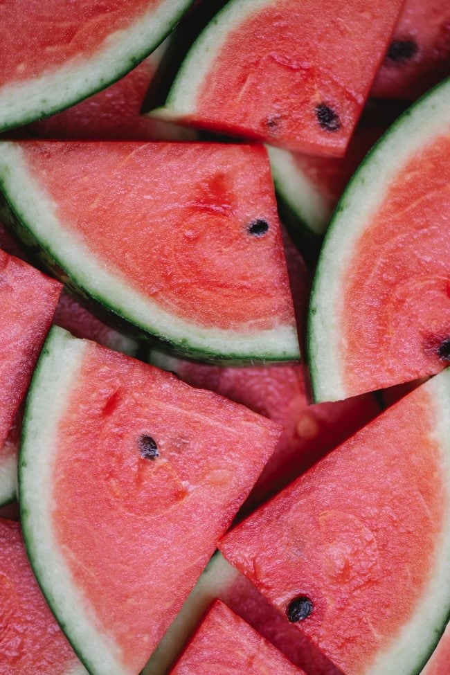 is watermelon keto