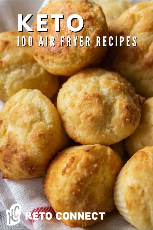 keto air fryer recipes