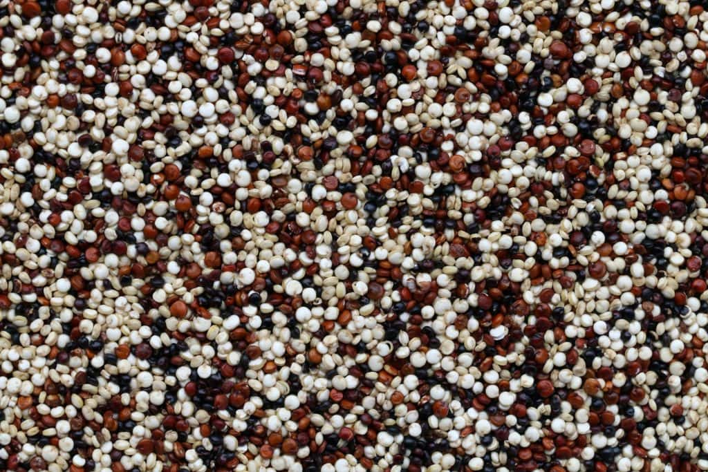 is quinoa keto quinoa