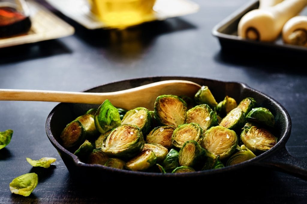 is quinoa keto roasted vegetables
