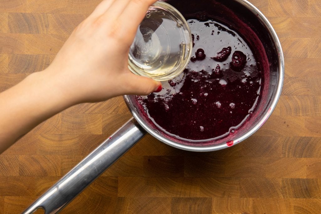 keto jelly Adding gelatin to keto jelly