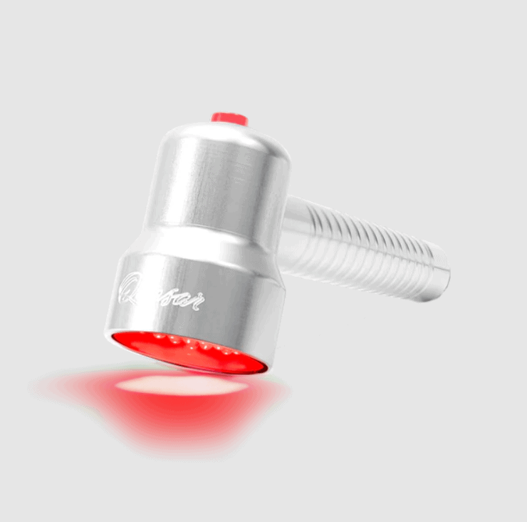 best red light therapy devices Baby Quasar Red Light Wand