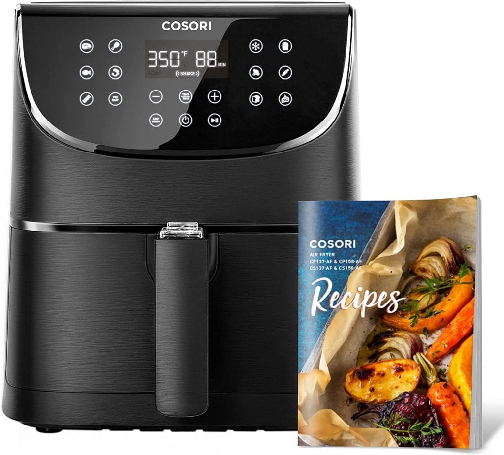 best air fryer for family of 4 COSORI Air Fryer Oven Combo