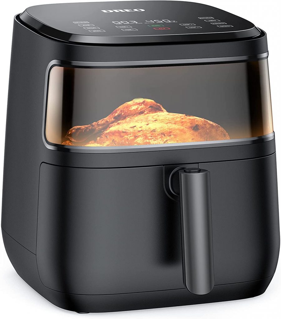 best air fryer for family of 4 Dreo Air Fryer Pro Max