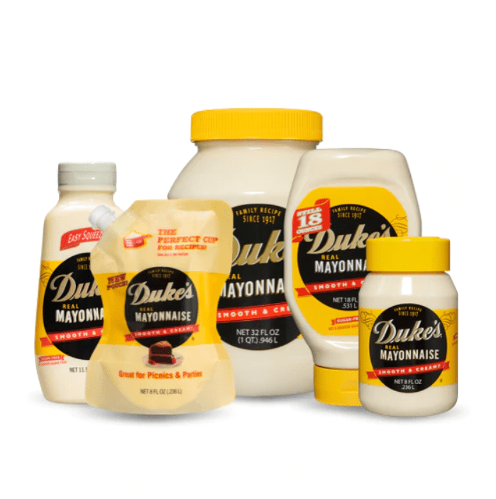 is mayo keto Duke's Real Mayonnaise