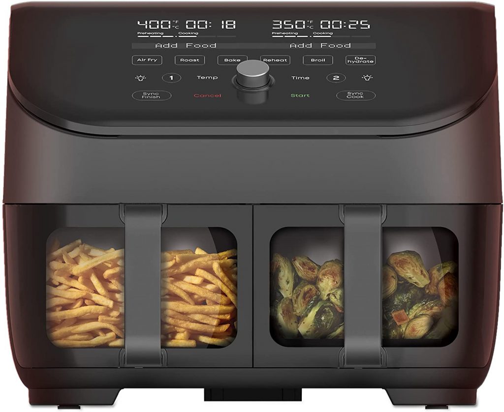 best air fryer for family of 4 Instant Vortex Air Fryer