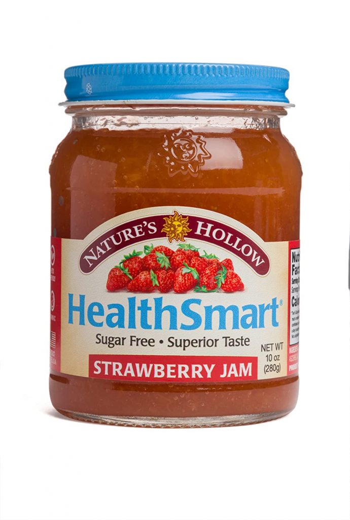 keto jelly Nature's Hollow Jam