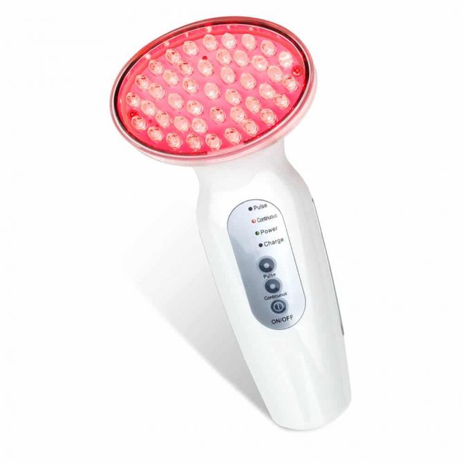 10 Best Red Light Therapy Devices In 2023 KetoConnect