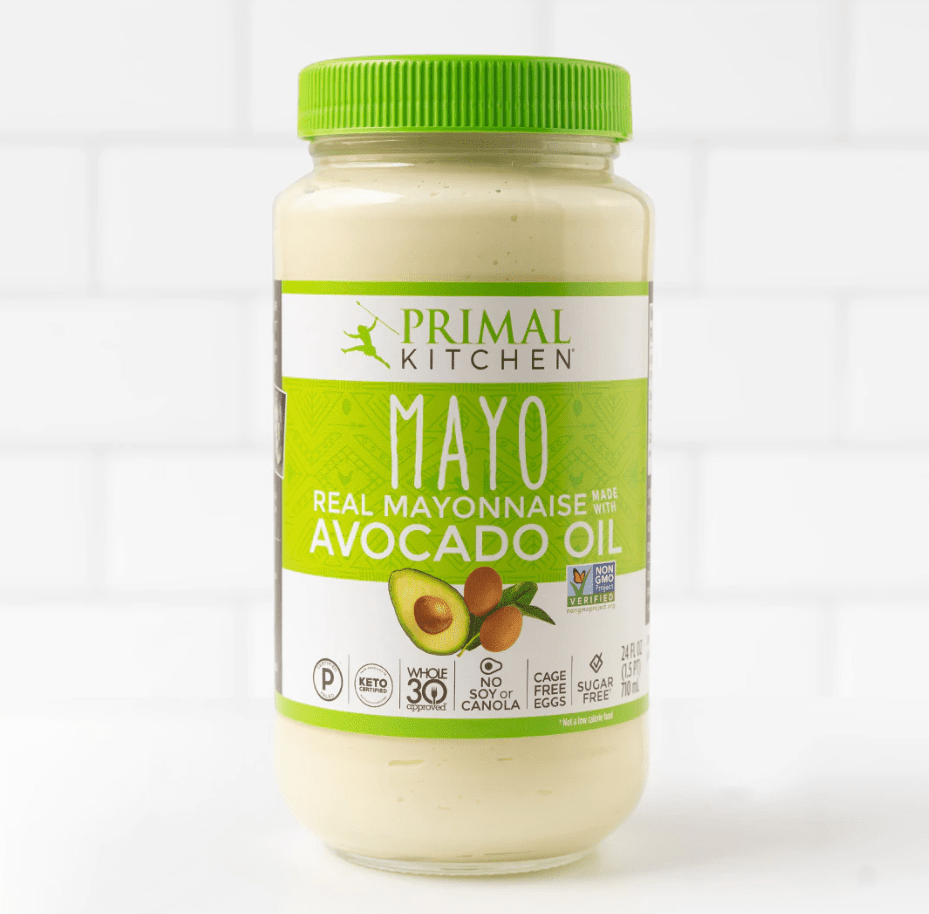 is mayo keto Primal Kitchen Avocado Oil Mayo