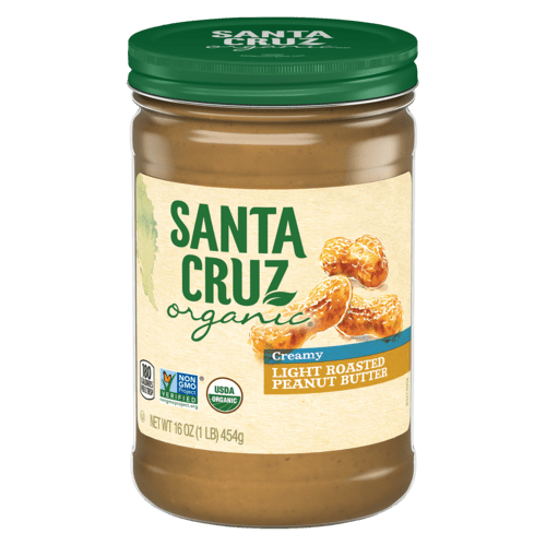 Santa Cruz Organic Peanut Butter