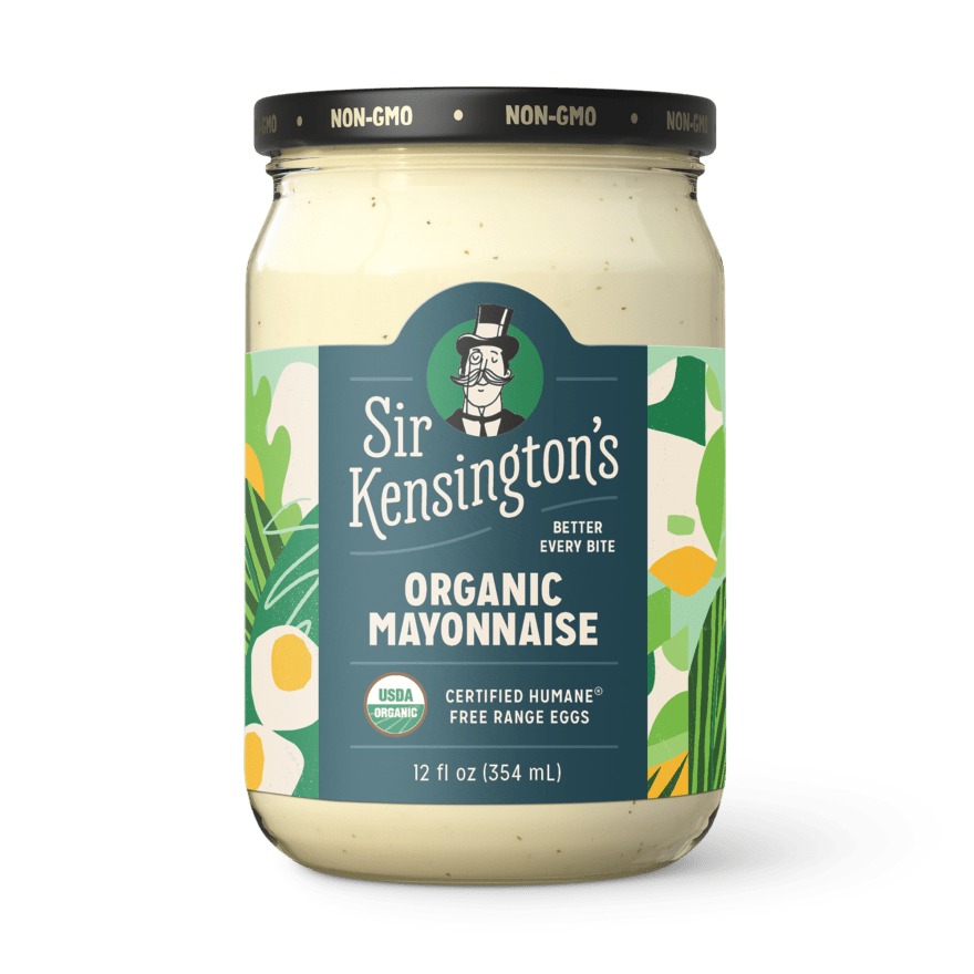 Sir Kensington's Organic Mayonnaise
