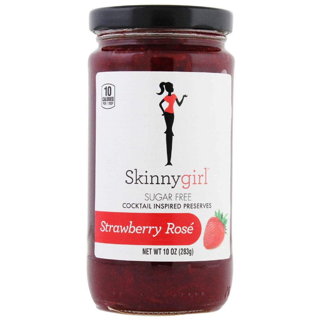 keto jelly Skinnygirl Sugar Free Preserves