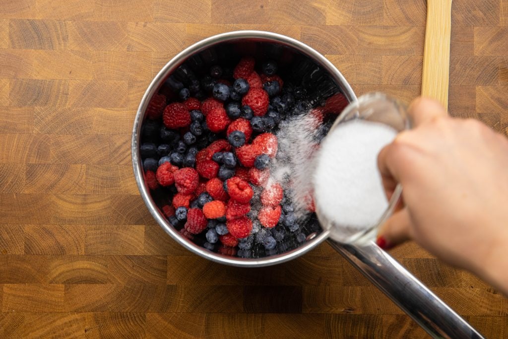 keto jelly combining ingredients for keto jelly